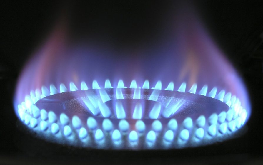 Gospodarstwa domowe zużywają o 16% mniej gazu