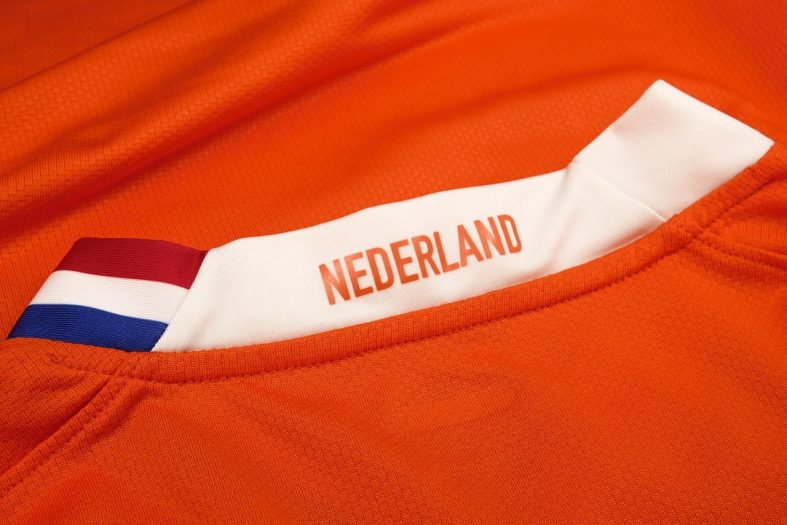 Piłkarz reprezentacji Holandii zabójcą?