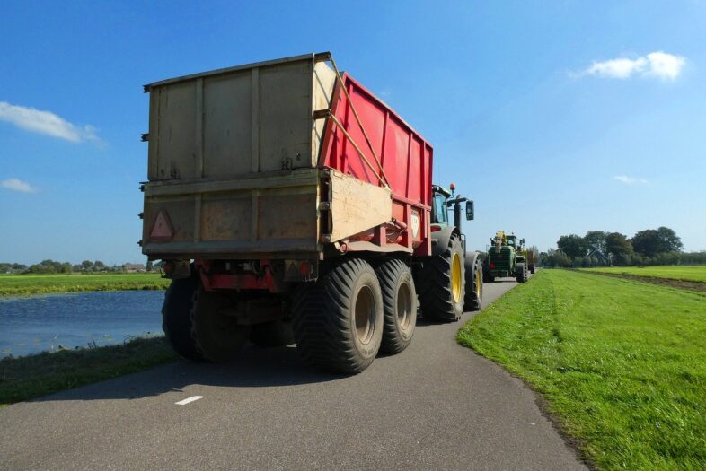 Holenderski rząd chce wywłaszczyć rolników