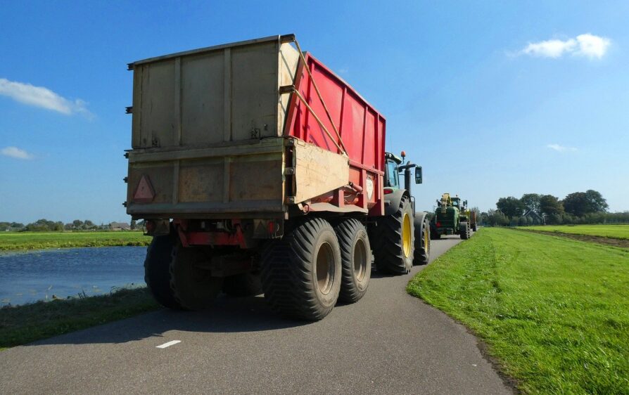 Holenderski rząd chce wywłaszczyć rolników