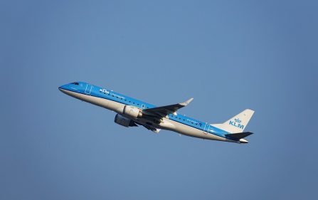 Potężne problemy KLM