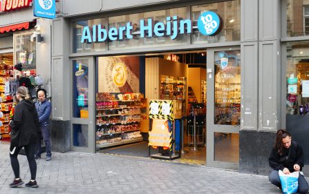 Albert Heijn Mała zmiana i wielkie ułatwienie dla klientów