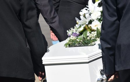 nowy sposób na pogrzeb rozpuszczenie zwłok