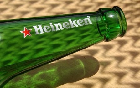 Heineken sprzedaje swoje browary