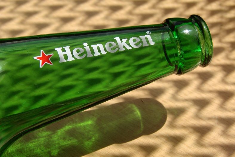 Heineken sprzedaje swoje browary
