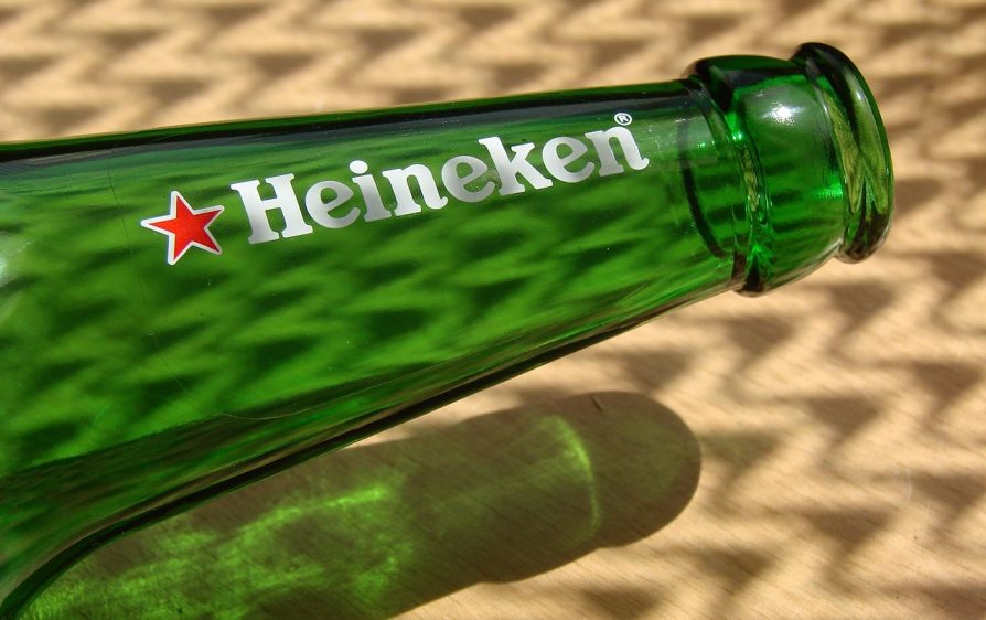 Heineken sprzedaje swoje browary