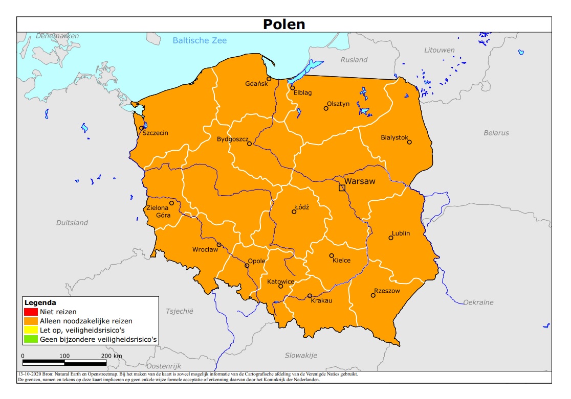 Pomarańczowa Polska