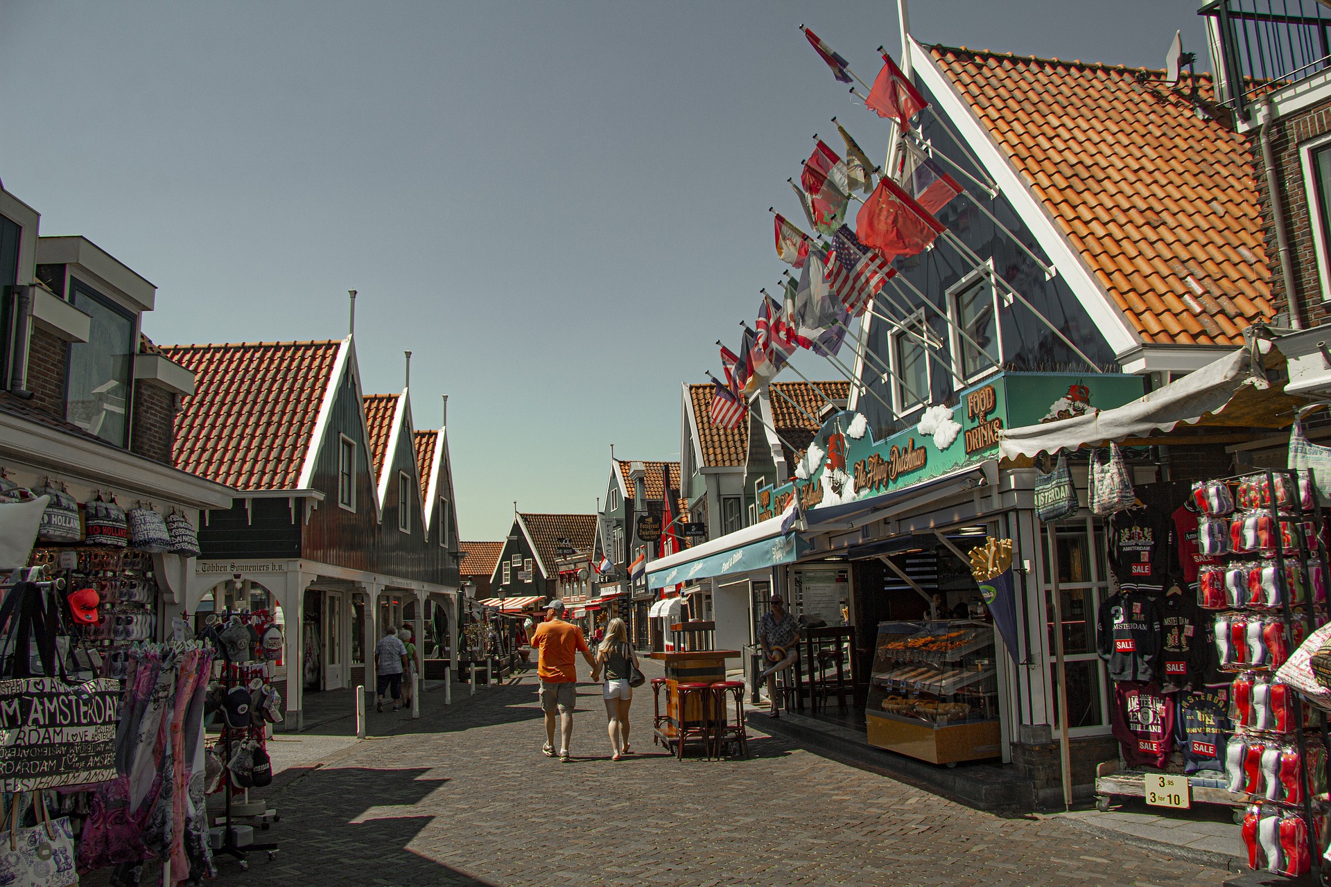 Volendam Holandia
