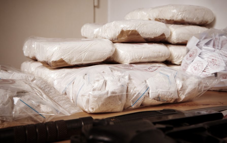 kokaina o wartości 600 milionów euro zarekwirowana przez celników