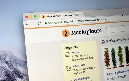 Marktplaats - raj dla oszustów