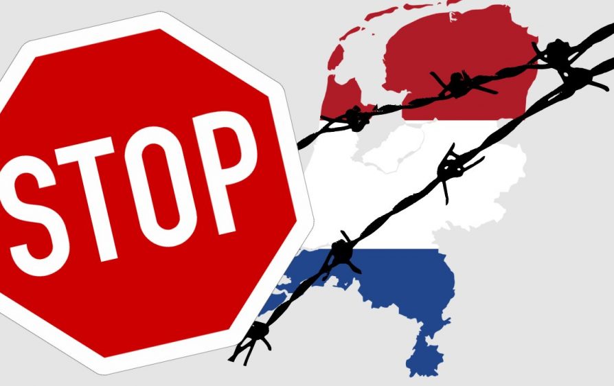 Holandia zamknie granicę z Niemcami