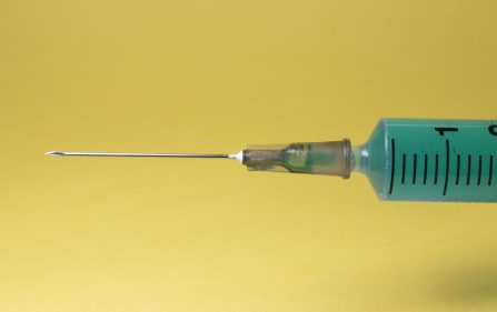 Lekarze potajemnie szczepią pacjentów w Holandii