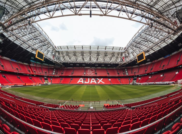 Feyenoord zagra z Ajaxem na Johan Cruijf Arena