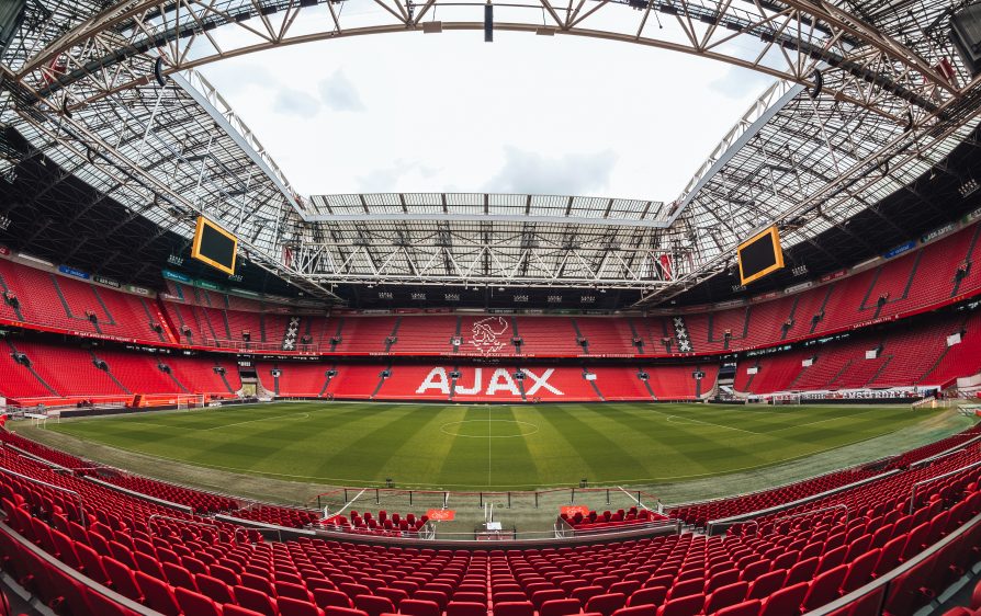 Feyenoord zagra z Ajaxem na Johan Cruijf Arena