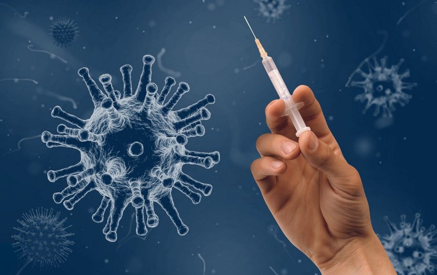 Nowa seria szczepień przeciw COVID w Holandii