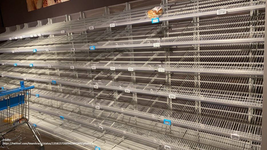 apokalipsa w supermarketach