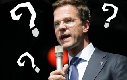 Rutte i VVD nowy rząd