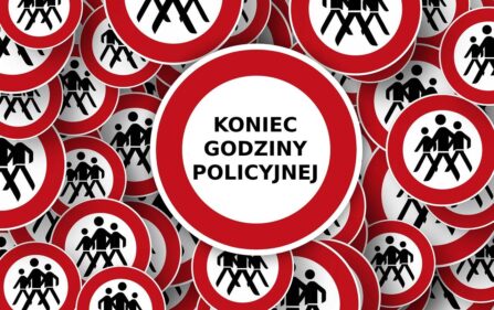 Wiemy, kiedy skończy się godzina policyjna