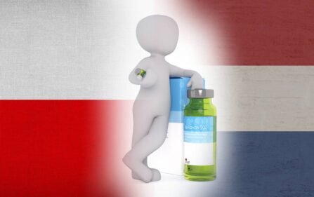 terminy szczepień w Holandii