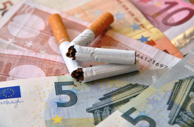 jak skutecznie rzucić palenie w Holandii - pomysł władz