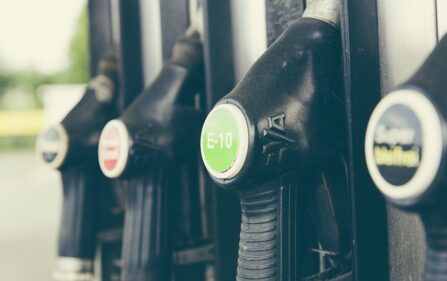 Benzyna poniżej dwóch euro za litr w Holandii