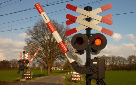 Pomysł belgów na poprawę bezpieczeństwa na torach