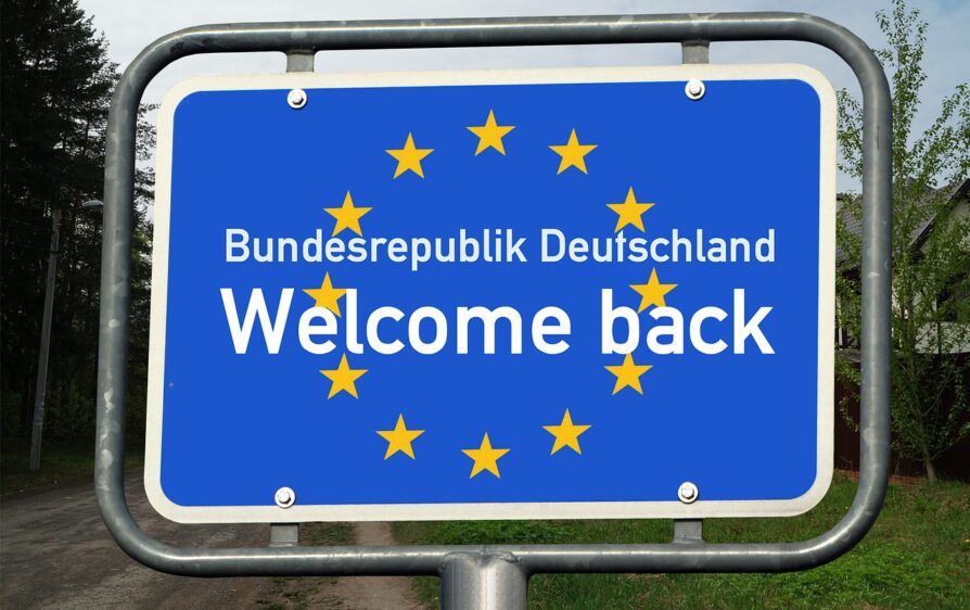Niemcy liberalizują przepisy dla przyjeżdżających z Holandii