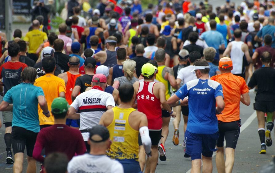 Maraton w Rotterdamie wystartuje 24 października