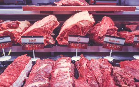 Najdroższe zakupy w sklepie mięsnym