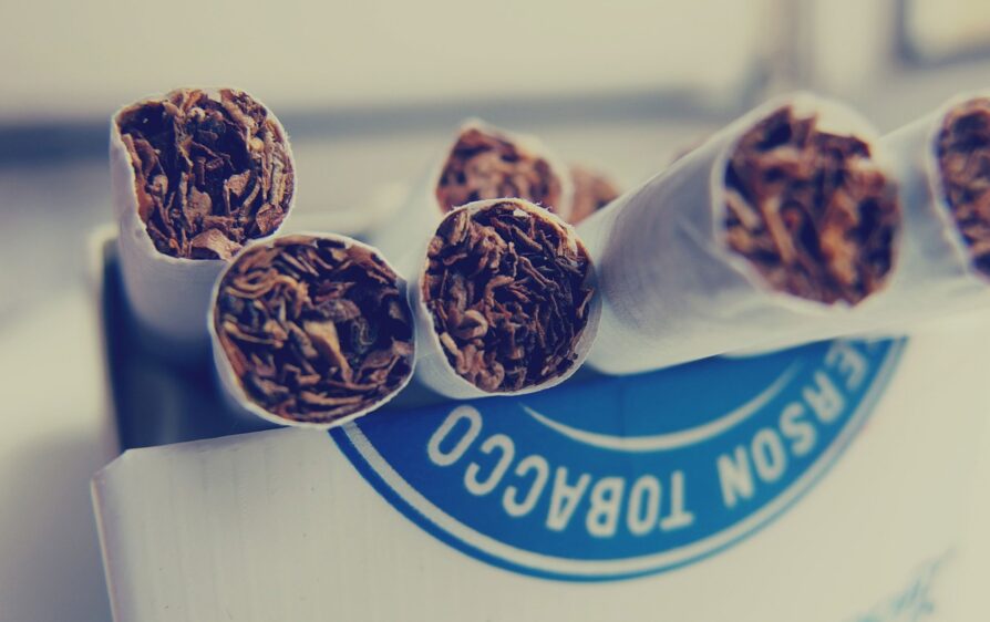 Lidl w Holandii zakazuje sprzedaży papierosów