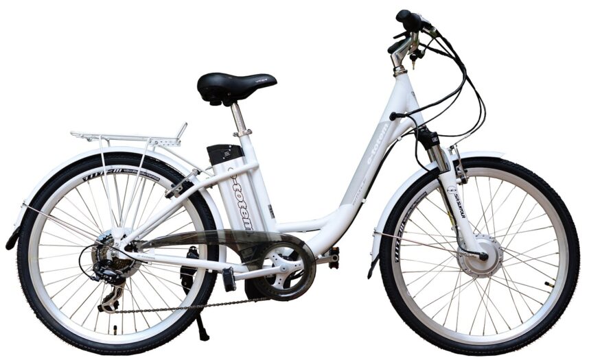 Zakup używanego roweru elektrycznego w Holandii