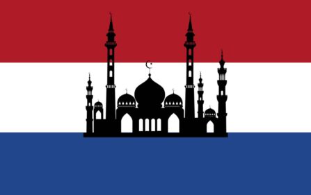 Inwigilacja w holenderskich meczetach