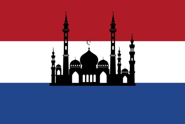 Inwigilacja w holenderskich meczetach