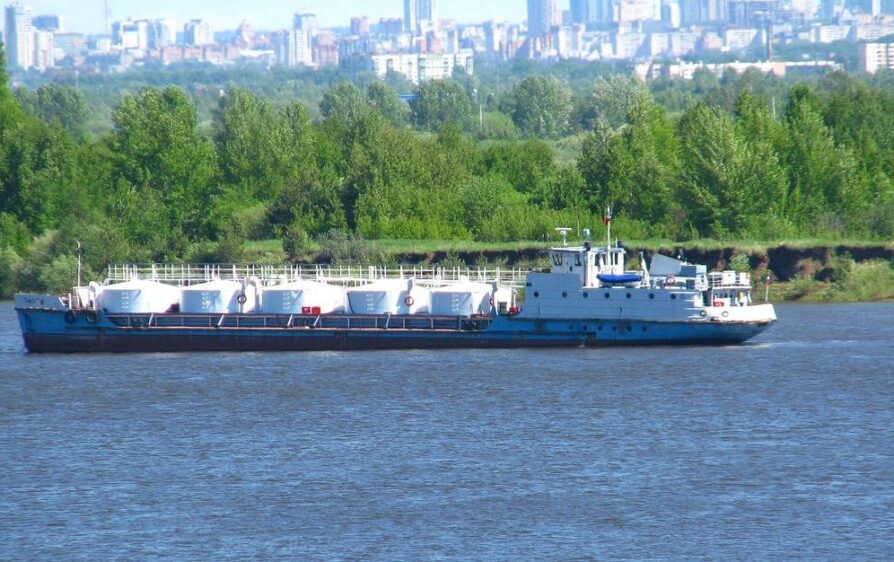 Rakotwórcze substancje rzucane do Markermeer i IJsselmeer