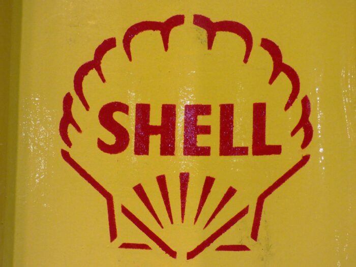 Shell ucieka z Holandii