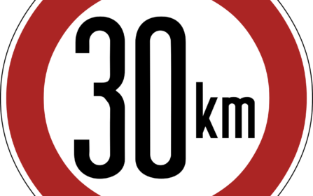 30km/h – maksymalna prędkością w holenderskich miastach?