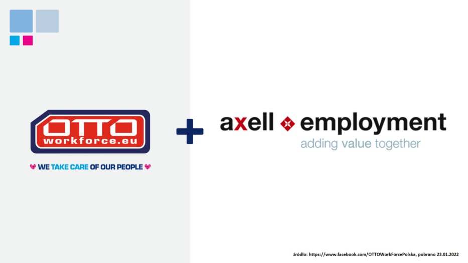 OTTO Work Force łączy się z Axell Employment
