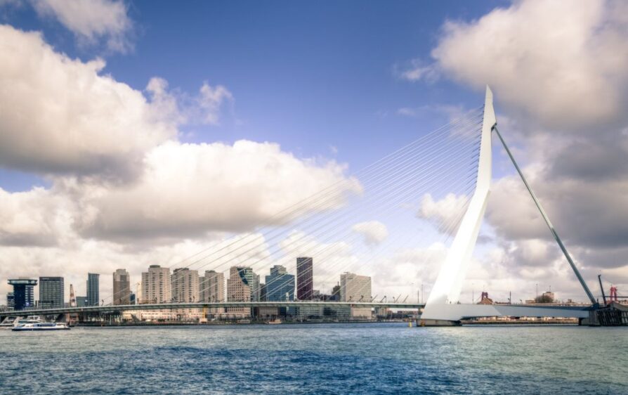 Rotterdam – co zobaczyć? Sprawdź, w których miejscach się zakochasz!