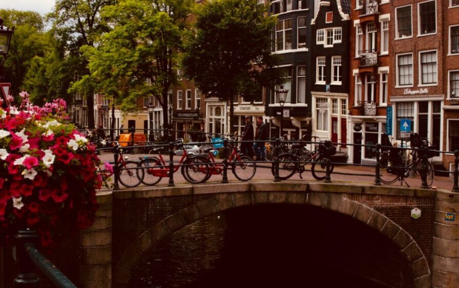 Ubezpieczenie roweru w Holandii – to możliwe!