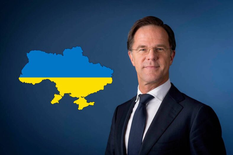 Holandia przekaże większe wsparcie militarne dla Ukrainy