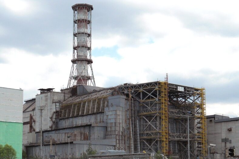 RIVM bada sytuację w Czarnobylu