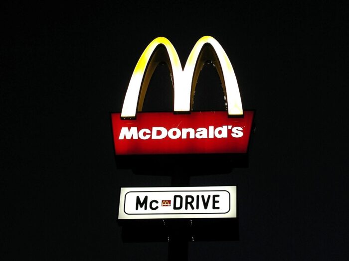 Strzelanina w McDonald's – mafijne porachunki w barze szybkiej obsługi?
