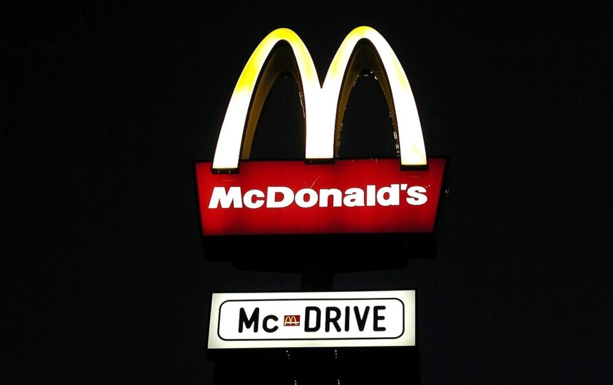 Strzelanina w McDonald's – mafijne porachunki w barze szybkiej obsługi?
