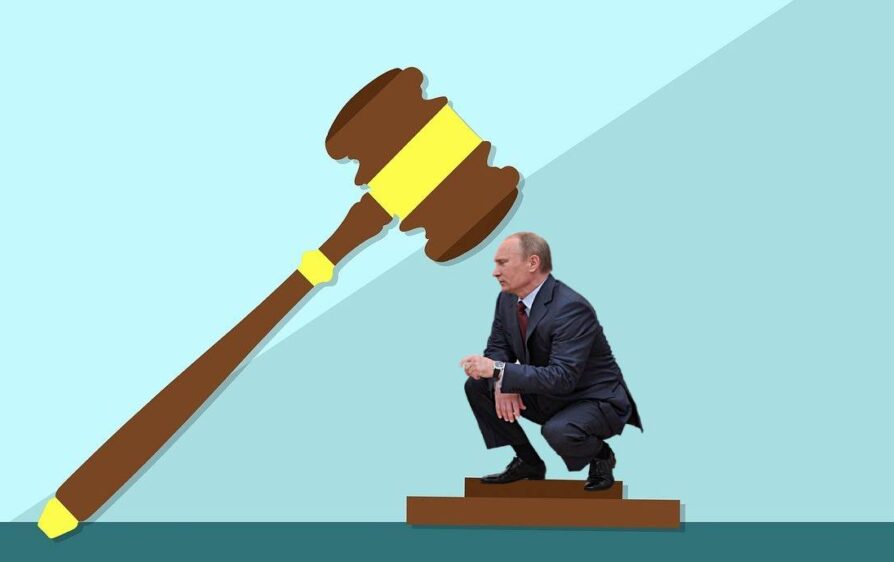 Rosja przed sądem w Hadze - wyrok nie pozostawia złudzeń