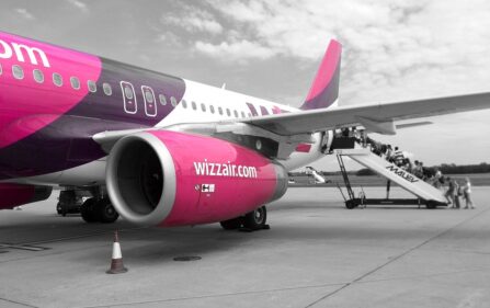 Roczny abonament na loty z Wizz Air