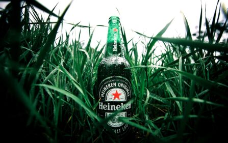 Heineken będzie droższy, czyli wojna i piwo