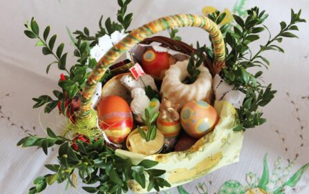 Święconka 2022, gdzie święcić pokarmy na Wielkanoc w Holandii?
