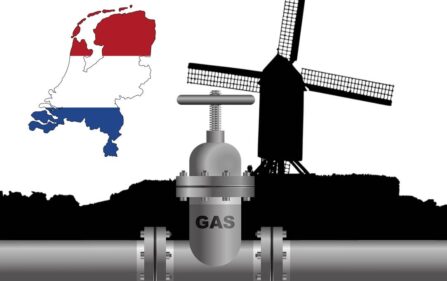 Holandia rezygnuje z rosyjskiego gazu