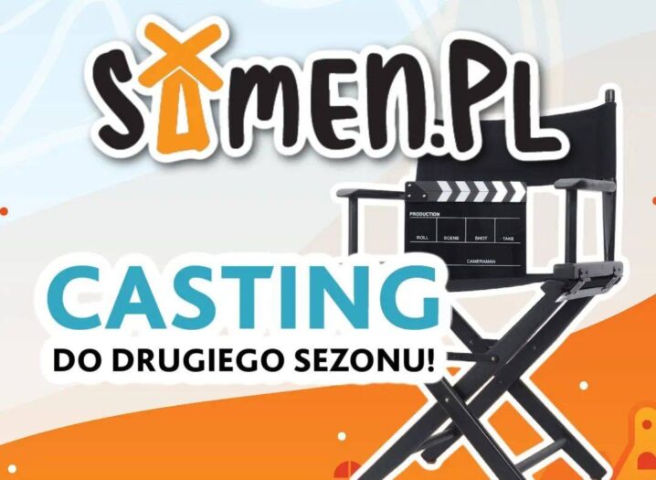 Casting do drugiego sezonu Samen.pl