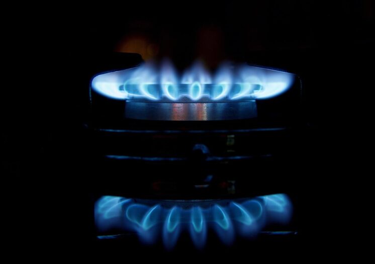 Pierwszy poziom kryzysu gazowego w Holandii